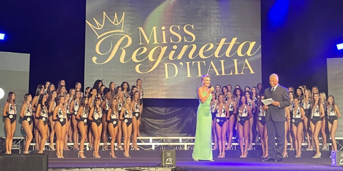 Sofia Bruscoli Francesco Anania e le 64 Miss