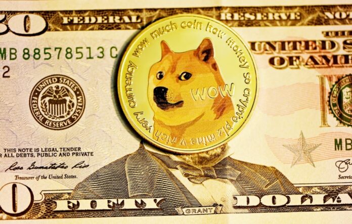 dogecoin sopra un dollaro