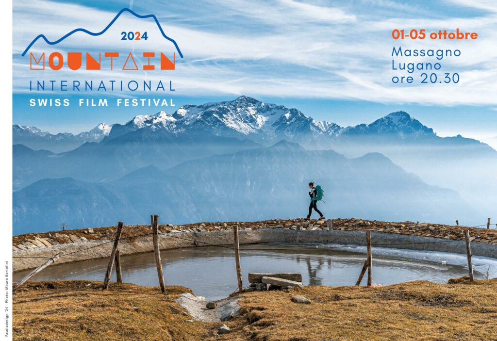 Al via la terza edizione di Mountain International Swiss Film Festival